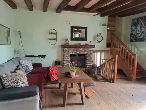 Maison 5 pièces 136 m² 
