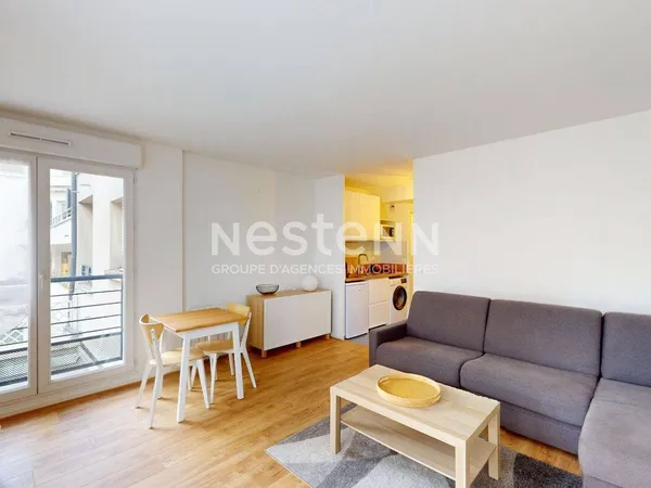 Appartement 1 pièce 30 m² 