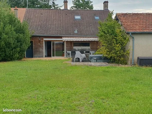 Maison 5 pièces 129 m² 