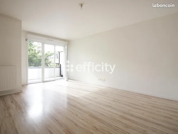 Appartement 3 pièces 68 m² 