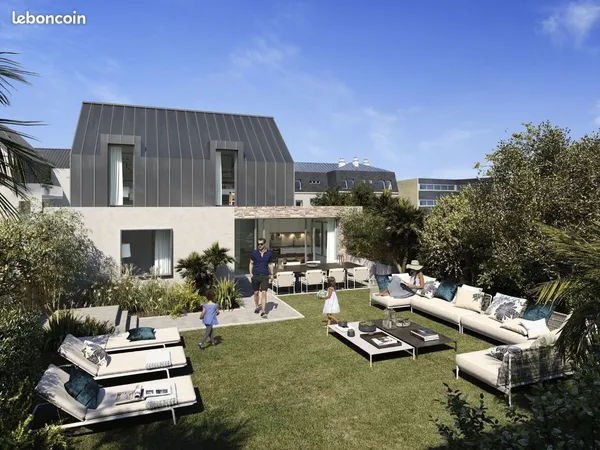 Maison 4 pièces 82 m² 
