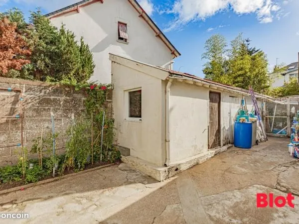 Maison 3 pièces 41 m² 
