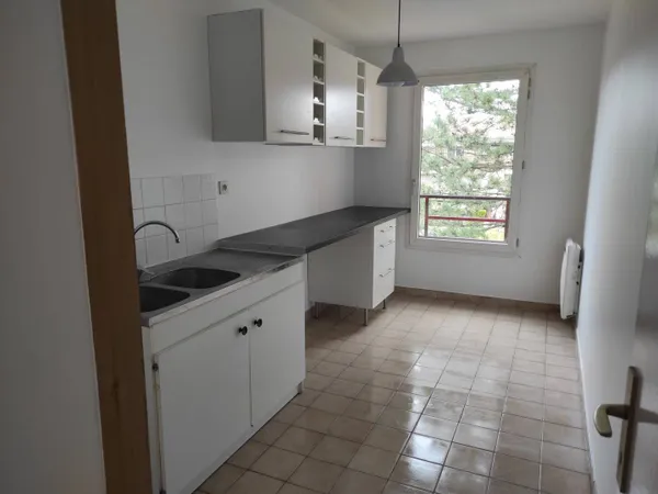 Appartement 3 pièces 66 m² 