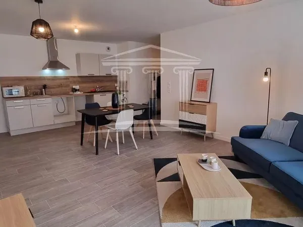 Appartement 4 pièces 85 m² 