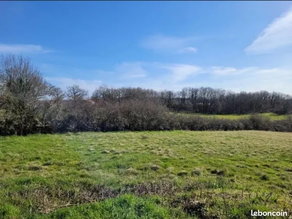 Terrain 4650 m² 