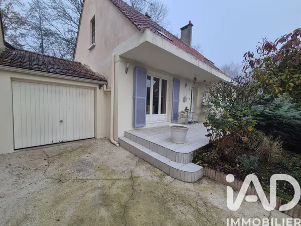 Pavillon 5 pièces 115 m² 