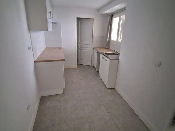 Appartement 2 pièces 35 m² 