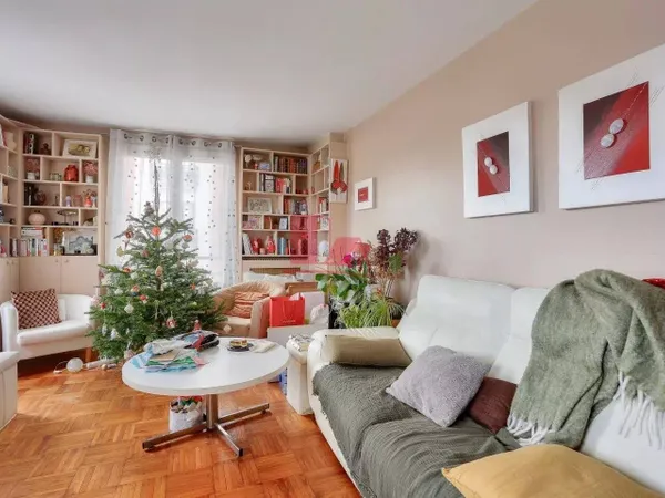 Appartement 3 pièces 72 m² 