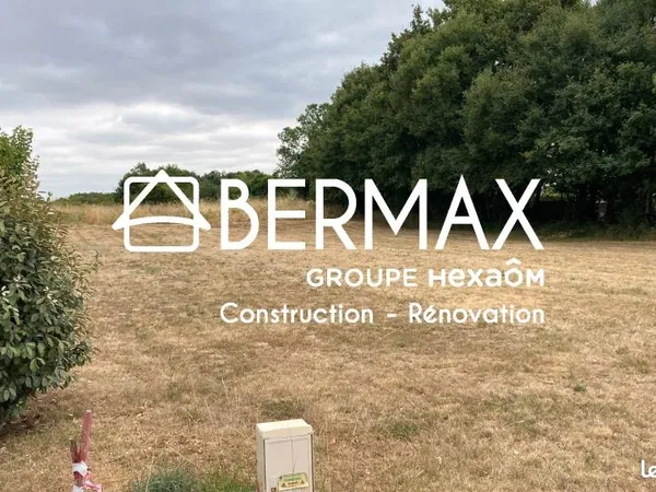 Terrain 901 m² Nanteuil En Vallee 