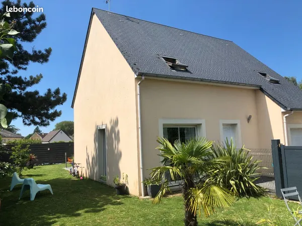 Maison 4 pièces 93 m² 
