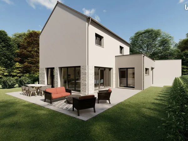 Maison 6 pièces 135 m² 