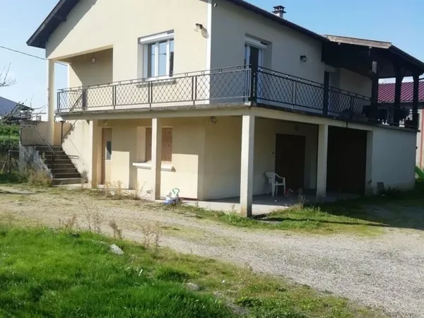 maison indépendante 