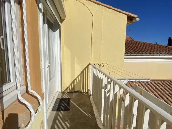 Appartement 2 pièces 29 m² 