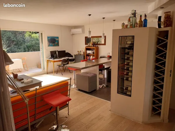 Appartement 3 pièces 68 m² 