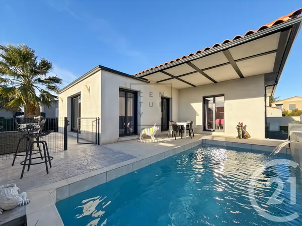 Maison 4 pièces 117 m² 