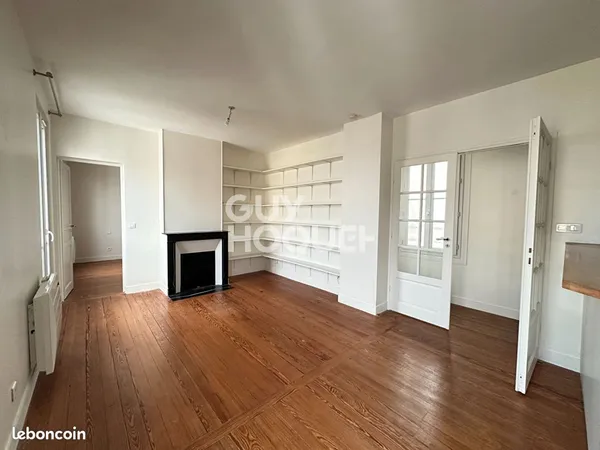 Appartement 2 pièces 44 m² 