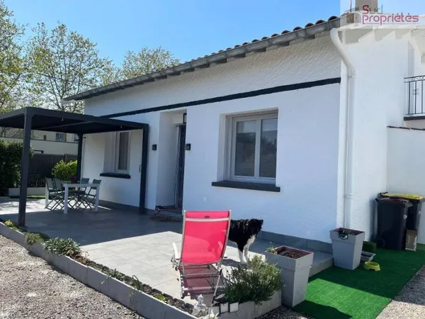 Maison 5 pièces 109 m² 