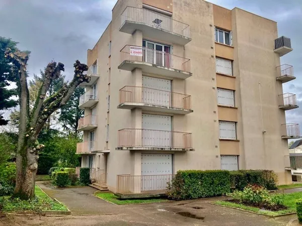 Appartement 1 pièce 38 m² 