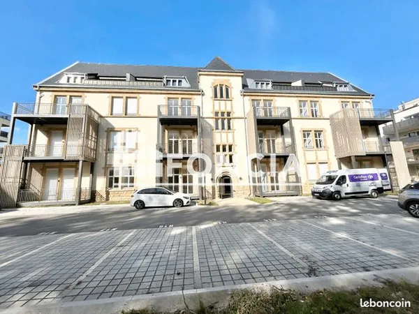 Appartement 2 pièces 37 m² 