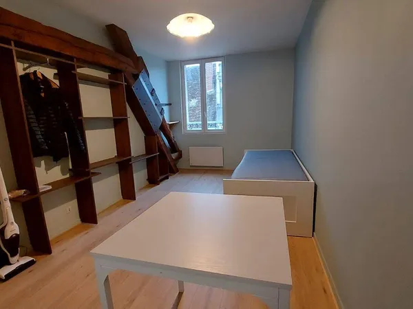 Appartement 1 pièce 20 m² 