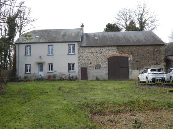Maison 6 pièces 152 m² 