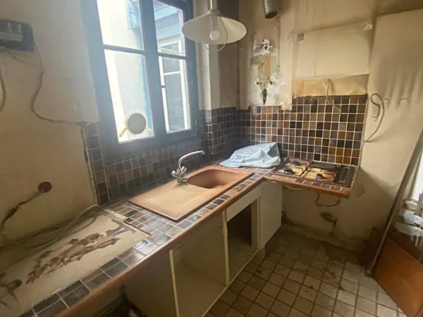 Vends appartement 