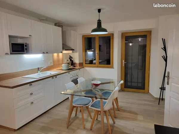 Appartement Studio T1 T2 40m2 