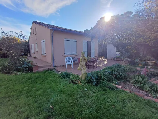 Maison 4 pièces 120 m² 