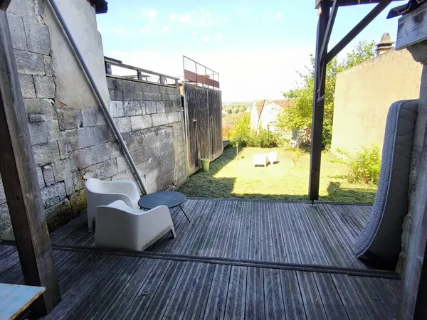 Appartement 1 pièce 30 m² 