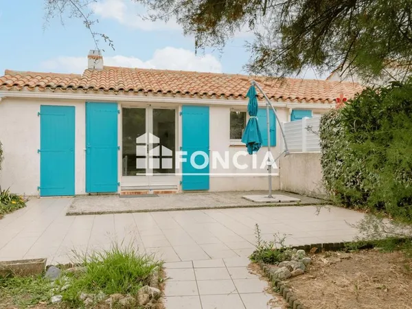 Maison 3 pièces 31 m² 
