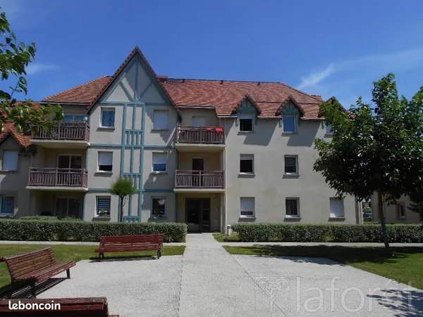 Appartement 3 pièces 60 m² 