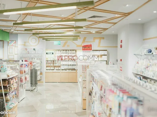 Commerce pharmacie Longwy 