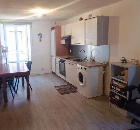 Maison 2 pièces 52 m² 