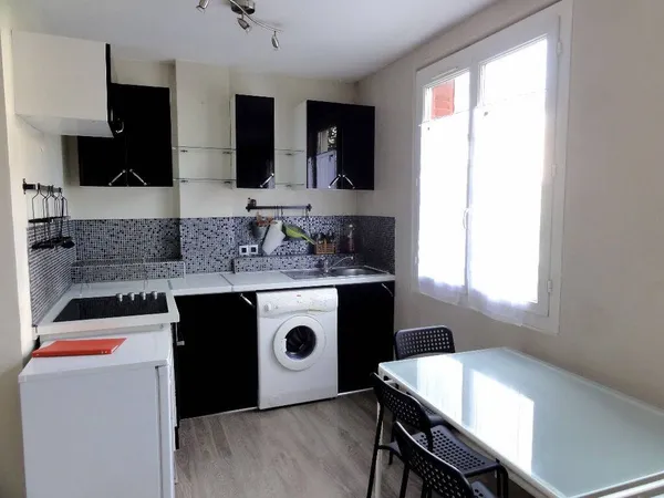 Appartement 1 pièce 28 m² 