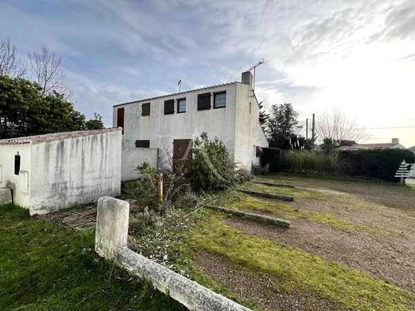 Maison 3 pièces 60 m² 