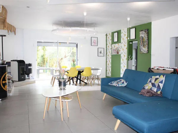 Maison 6 pièces 150 m² 