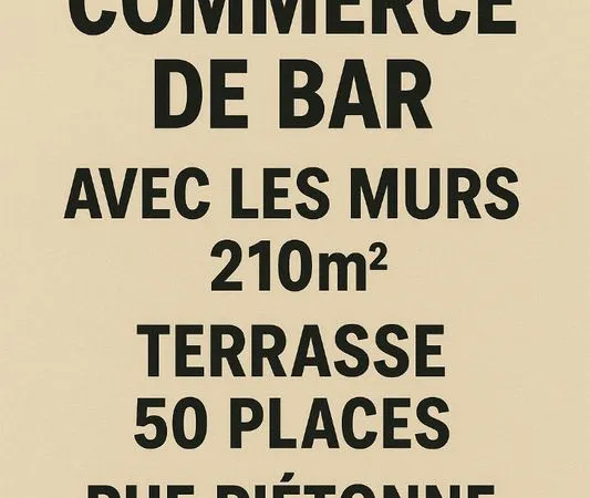 Boutique 210 m² BOURGOIN JALLIEU 