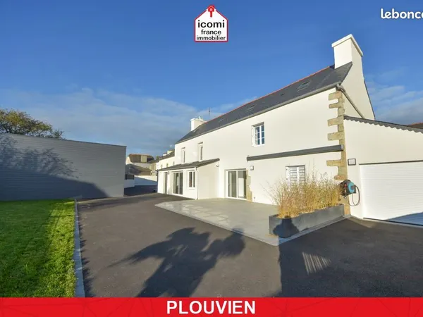 Maison de ville 6 pièces 160 m² 