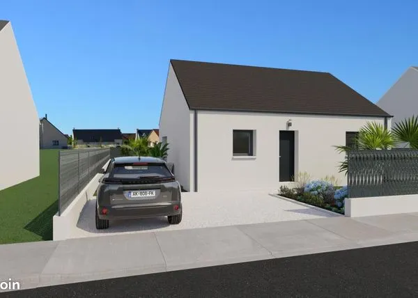 Maison 67 m² 