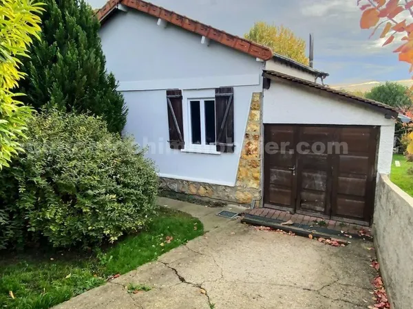 Maison 3 pièces 49 m² 