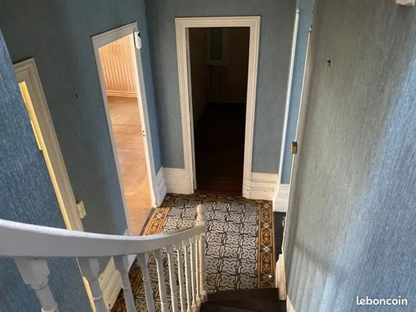 Maison 4 pièces 116 m² 