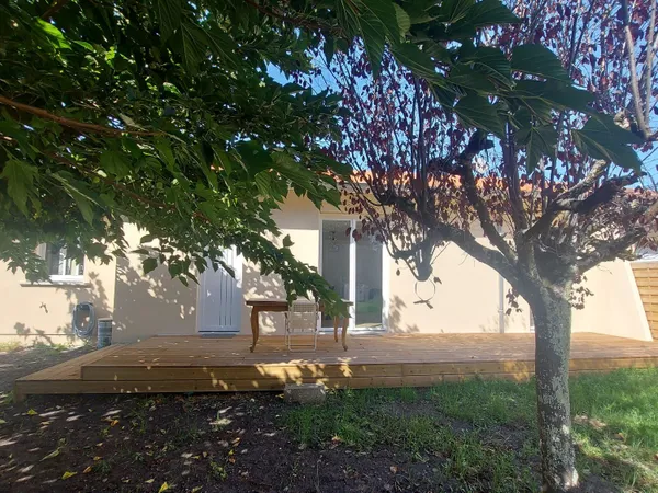 A LOUER: maison 4 chambres entièrement rénovée - AUDENGE 