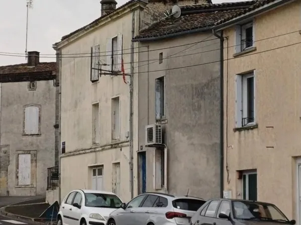 Maison de ville 3 pièces 60 m² 