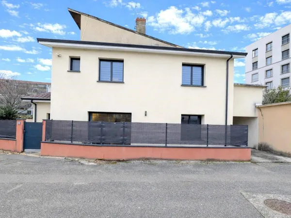 Maison 4 pièces 68 m² 