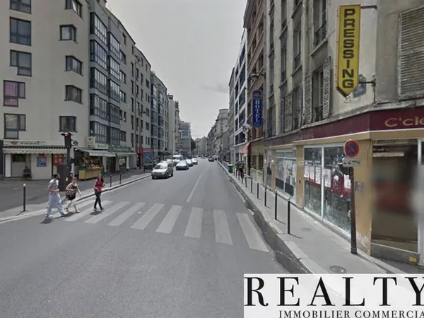 Boutique 68 m² 