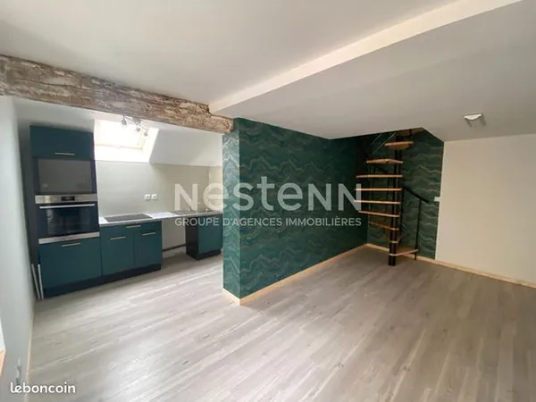Maison 2 pièces 33 m² 