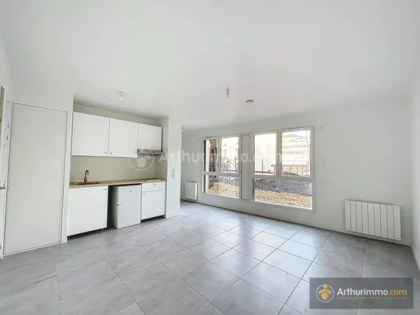 Appartement 1 pièce 29 m² 