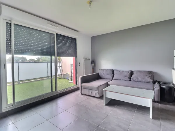 Appartement 2 pièces 42 m2 à LE CRES (34920). Vendu libre! 