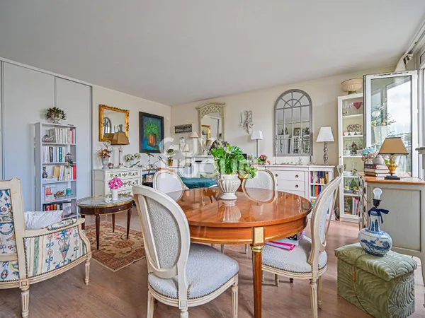 Appartement 1 pièce 37 m² 