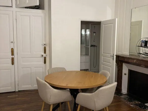 Appartement 52m - Centre ville 